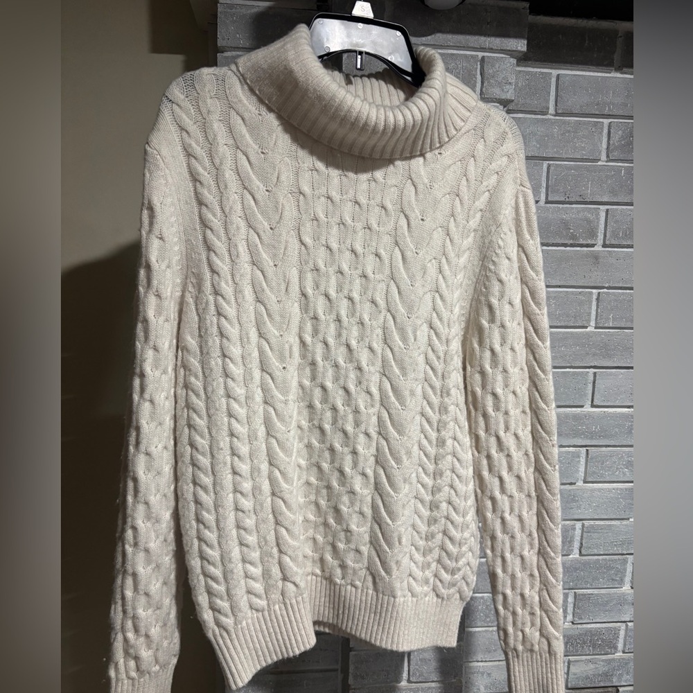 Express sweater